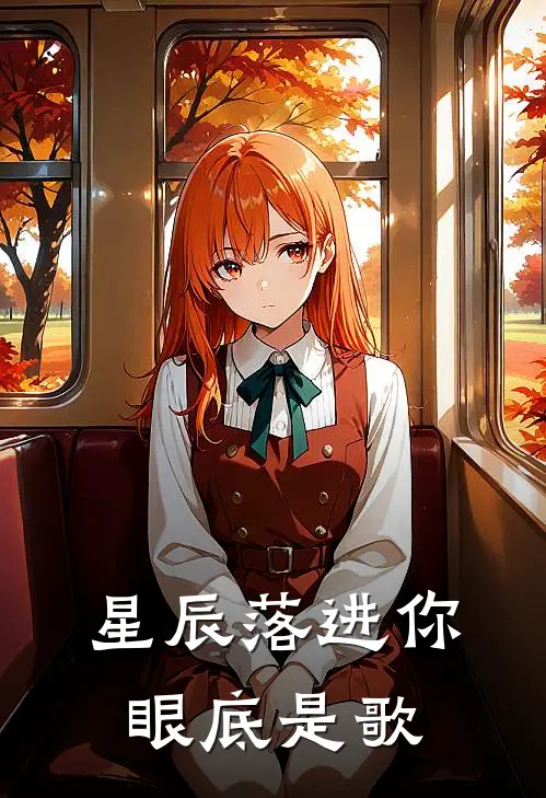 星辰落进你眼底是歌