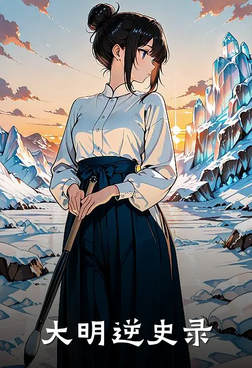 大明逆史录(林缚陈通)完本小说_热门的小说大明逆史录林缚陈通