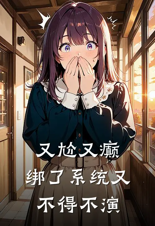 又尬又癫，绑了系统又不得不演