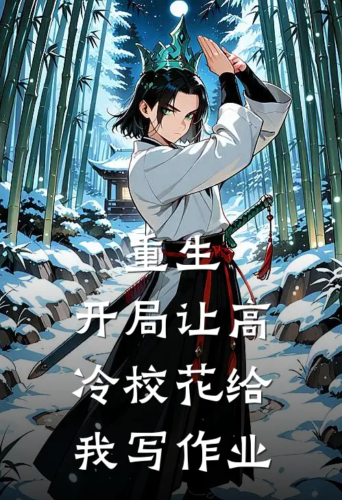 重生：开局让高冷校花给我写作业
