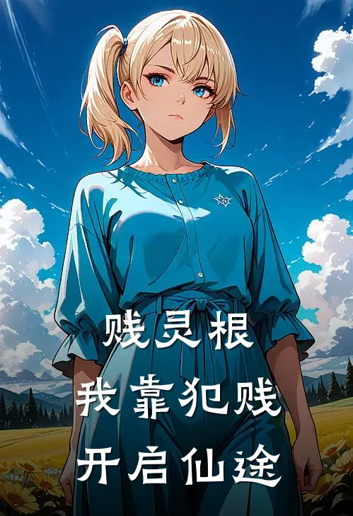 贱灵根：我靠犯贱开启仙途