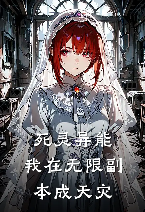 死灵异能：我在无限副本成天灾