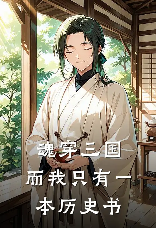 魂穿三国，而我只有一本历史书