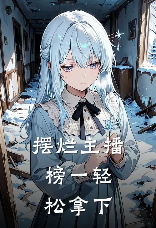 摆烂主播，榜一轻松拿下水清姝三水免费小说阅读_免费小说大全摆烂主播，榜一轻松拿下(水清姝三水)