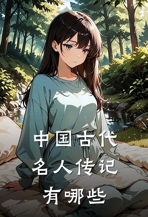 中国古代名人传记有哪些