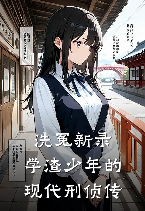 洗冤新录：学渣少年的现代刑侦传(宋亚轩陈永强)免费阅读_无弹窗全文免费阅读洗冤新录：学渣少年的现代刑侦传宋亚轩陈永强