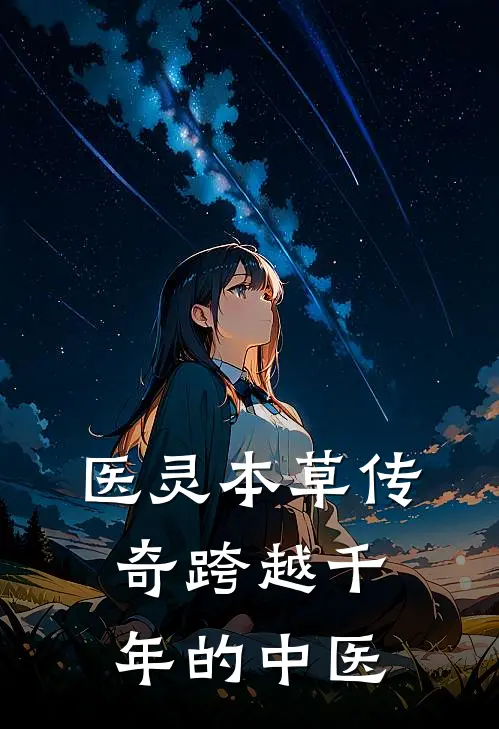 医灵本草传奇跨越千年的中医