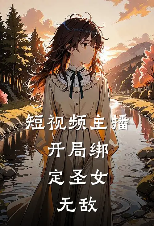 短视频主播，开局绑定圣女，无敌