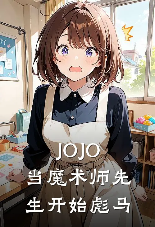 JOJO：当魔术师先生开始彪马李子安迪奥免费小说阅读_免费小说大全JOJO：当魔术师先生开始彪马(李子安迪奥)