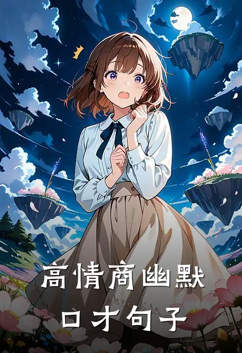 高情商幽默口才句子