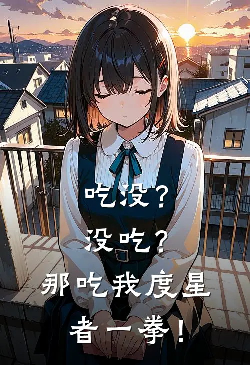 吃没？没吃？那吃我度星者一拳！