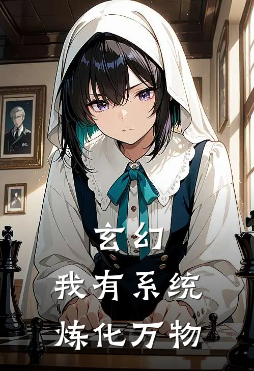 玄幻：我有系统，炼化万物