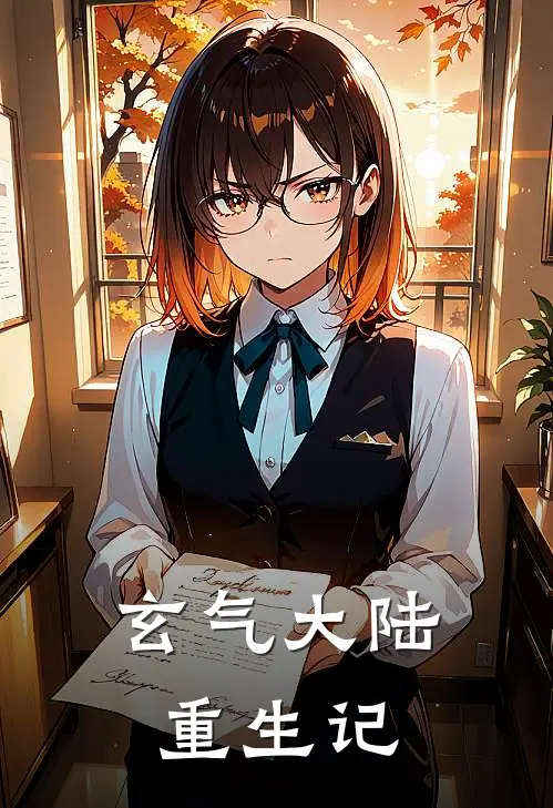 玄气大陆重生记