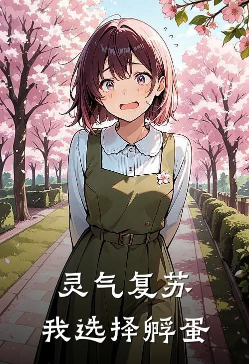 灵气复苏，我选择孵蛋