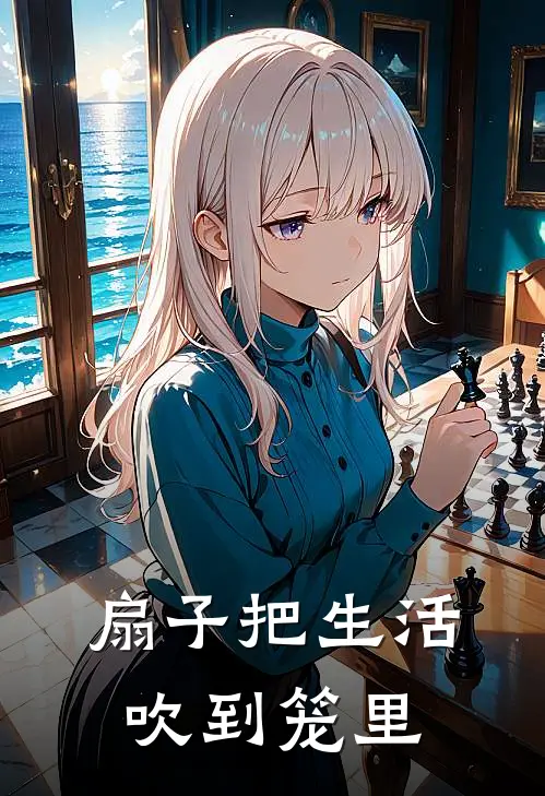 扇子把生活吹到笼里(钟星林青)热门小说_《扇子把生活吹到笼里》最新章节在线阅读