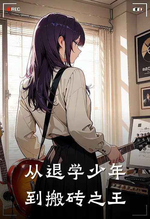 从退学少年到搬砖之王