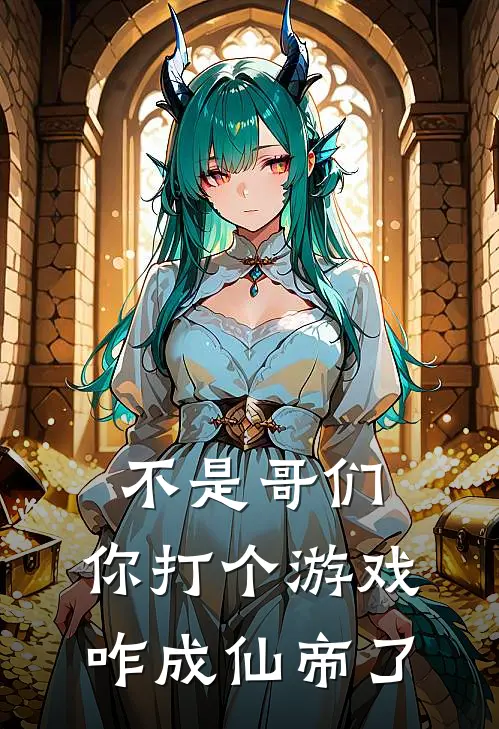 不是哥们，你打个游戏咋成仙帝了