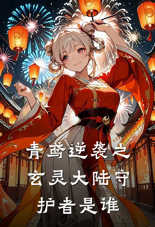 青鸢逆袭之玄灵大陆守护者是谁