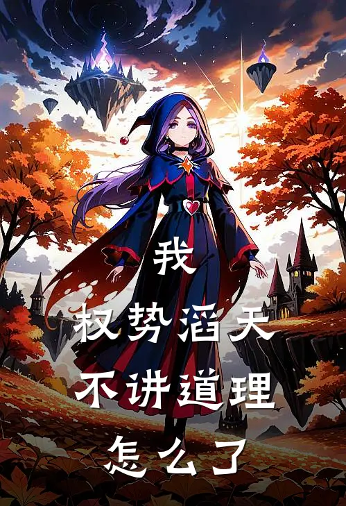 我，权势滔天不讲道理怎么了