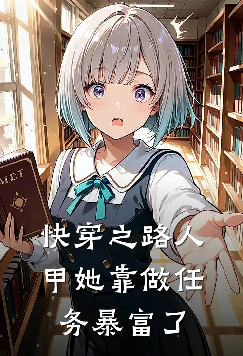 快穿之路人甲她靠做任务暴富了周沐晓张木匠完本完结小说_热门小说排行榜快穿之路人甲她靠做任务暴富了周沐晓张木匠