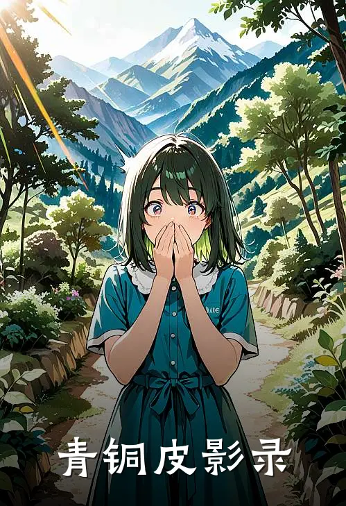 青铜皮影录(林琅秦昭)好看的小说推荐完结_完本小说青铜皮影录林琅秦昭
