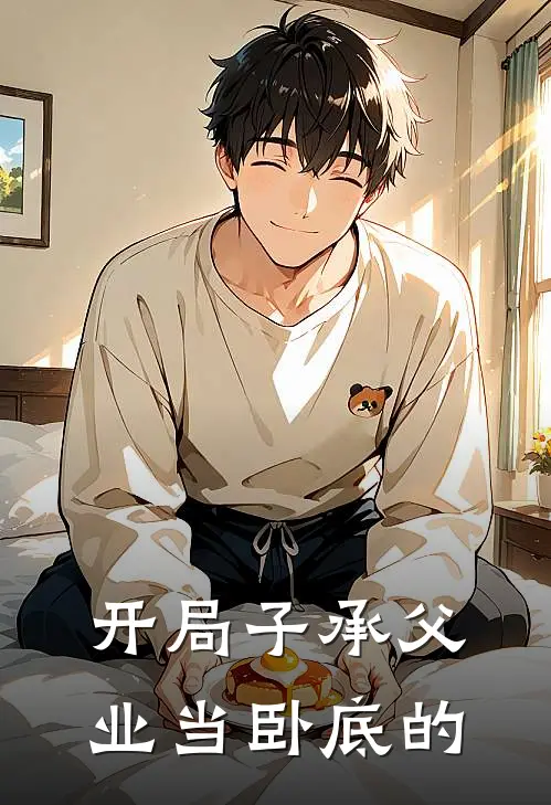 开局子承父业当卧底的