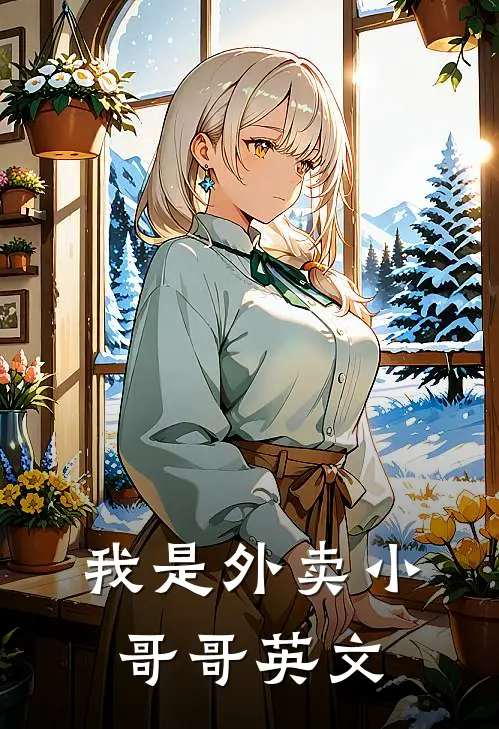 我是外卖小哥哥英文