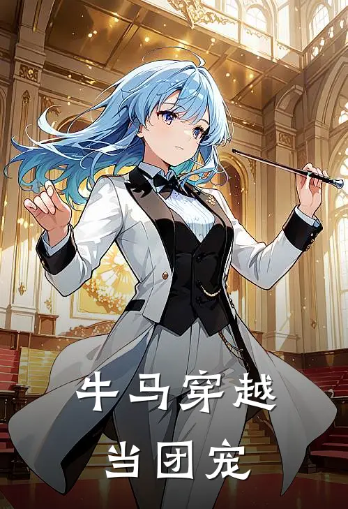 牛马穿越当团宠