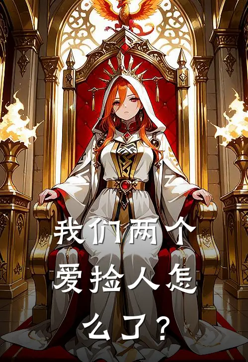 我们两个爱捡人怎么了？