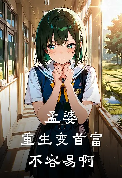 孟婆，重生变首富不容易啊