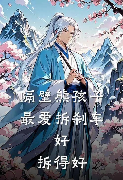 隔壁熊孩子最爱拆刹车，好，拆得好