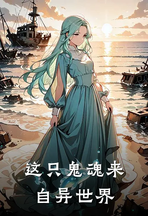 这只鬼魂来自异世界