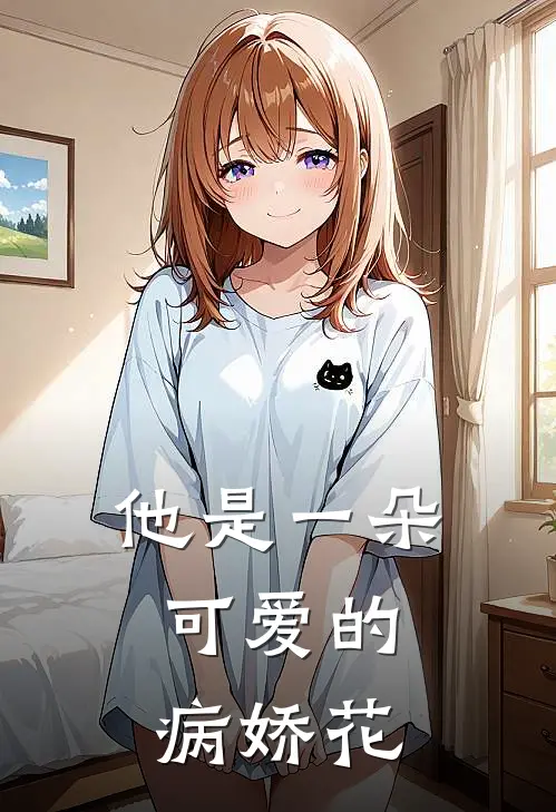 他是一朵可爱的病娇花
