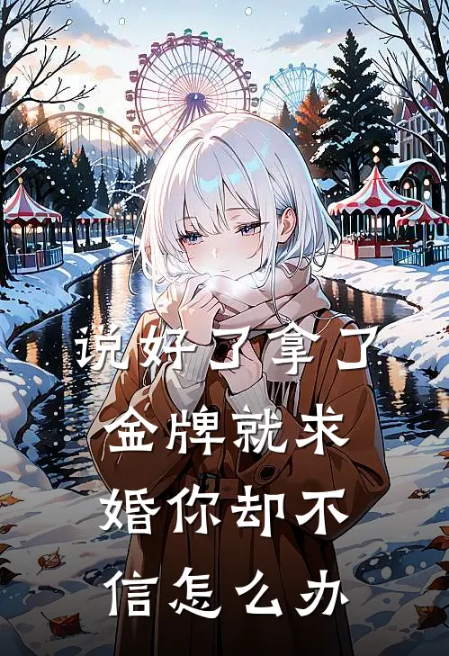 说好了拿了金牌就求婚你却不信怎么办