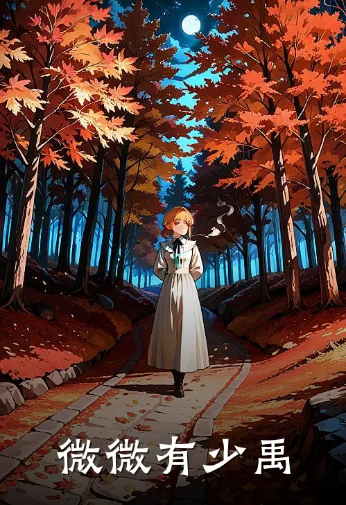 微微有少禹