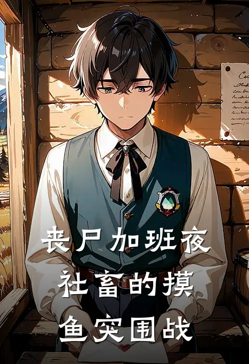 丧尸加班夜：社畜的摸鱼突围战