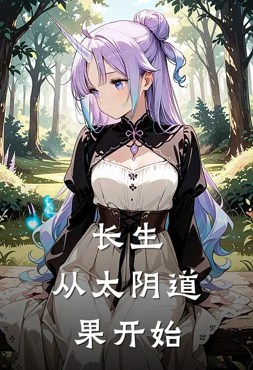 长生：从太阴道果开始