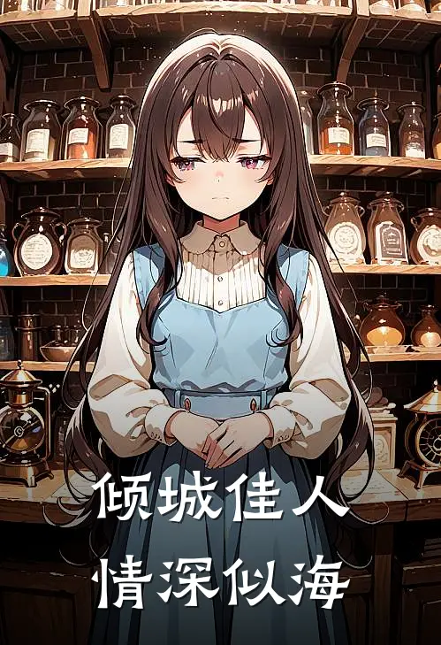 倾城佳人：情深似海