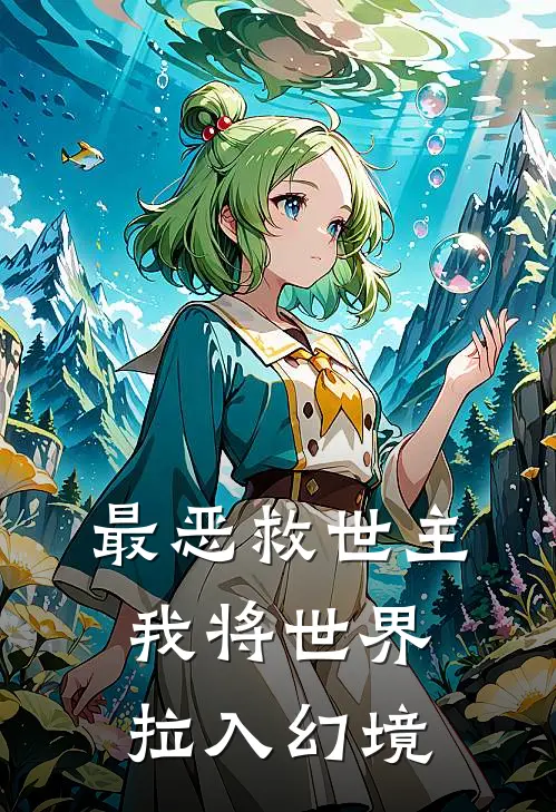 最恶救世主，我将世界拉入幻境
