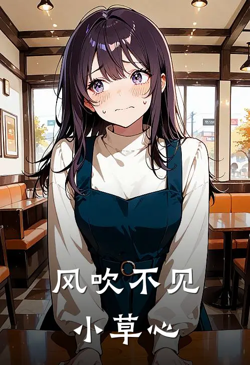 风吹不见小草心