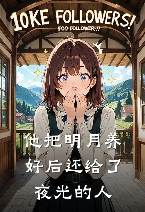 他把明月养好后还给了夜光的人