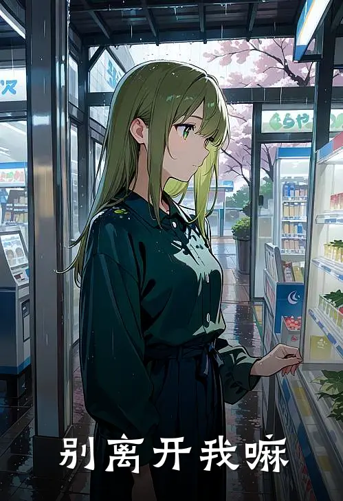 别离开我嘛