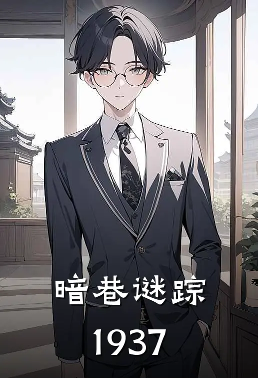 暗巷谜踪1937