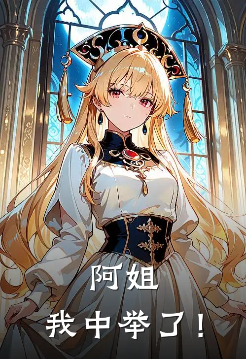 阿姐，我中举了！
