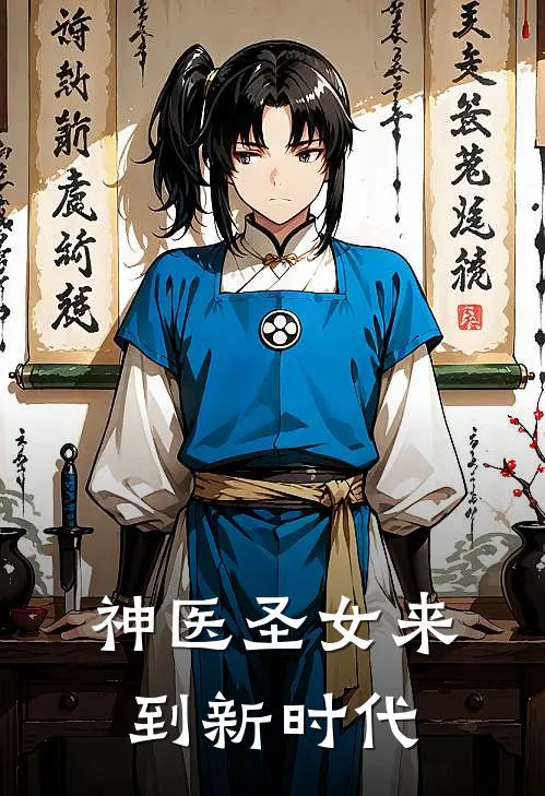 神医圣女来到新时代