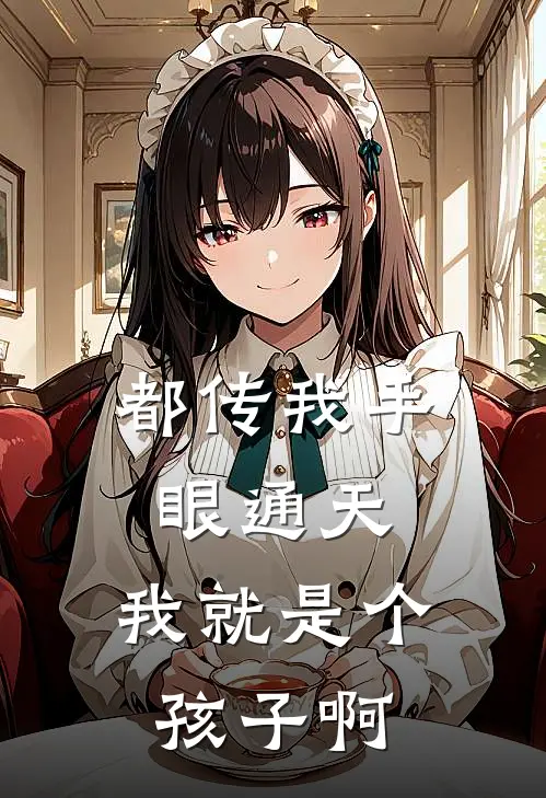 都传我手眼通天，我就是个孩子啊(赵伟林梦娇)最热门小说_小说完整版都传我手眼通天，我就是个孩子啊赵伟林梦娇