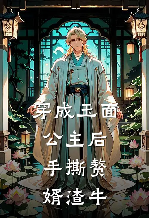 穿成玉面公主后，手撕赘婿渣牛