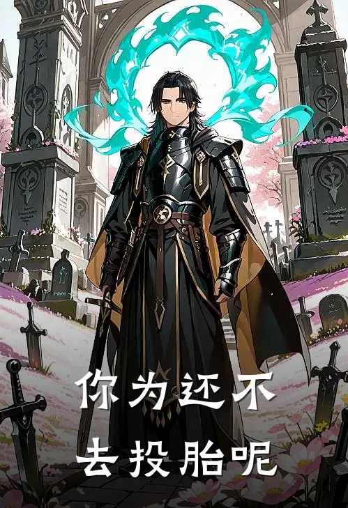 你为还不去投胎呢