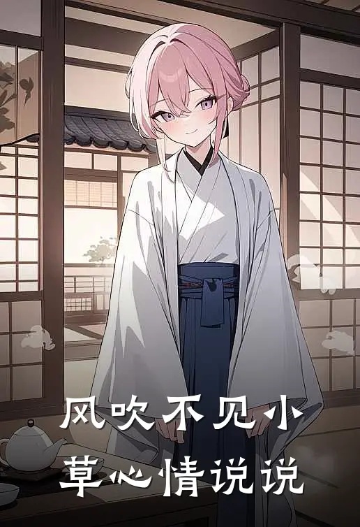 风吹不见小草心情说说