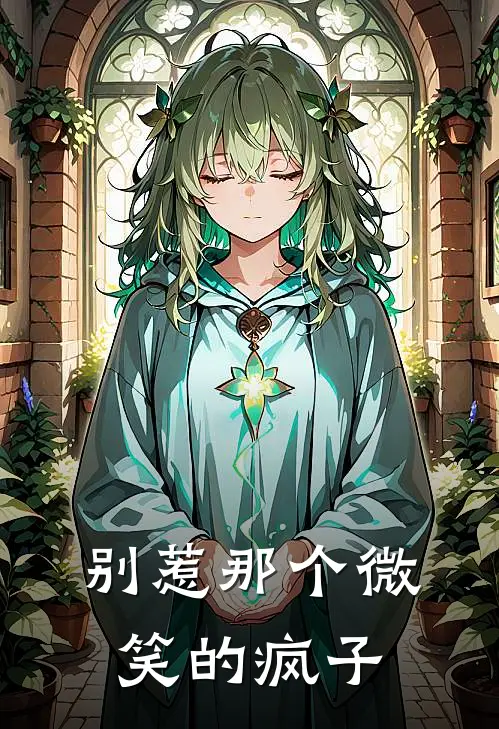 别惹那个微笑的疯子